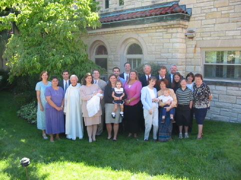 The Sage and Curtis+ Clans